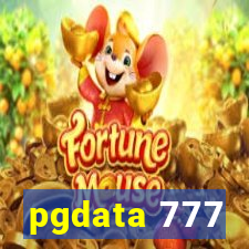 pgdata 777