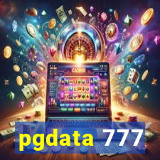 pgdata 777