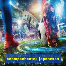 acompanhantes japonesas