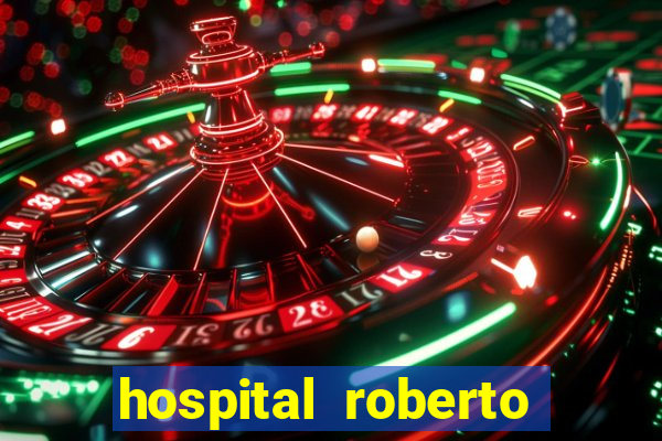 hospital roberto santos resultado de exames