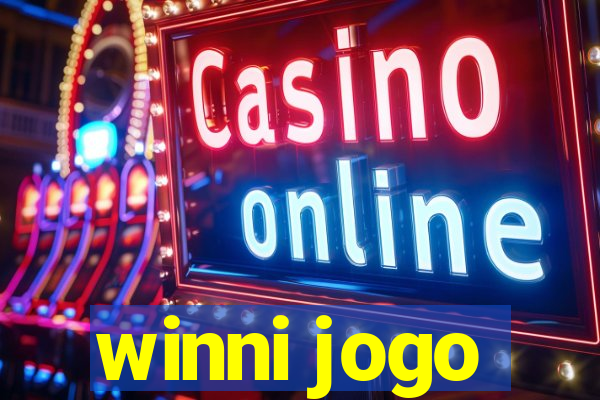 winni jogo