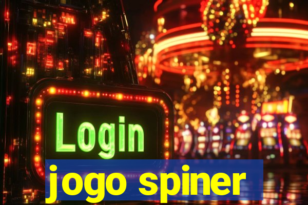 jogo spiner