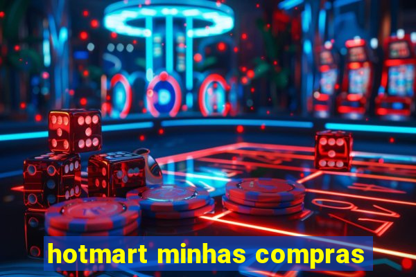 hotmart minhas compras