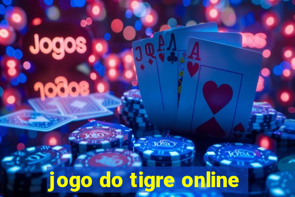 jogo do tigre online