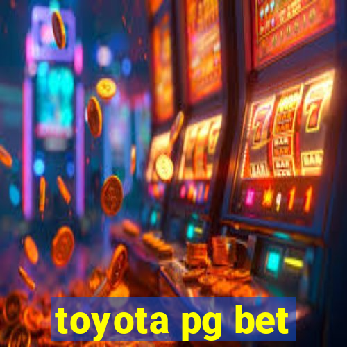 toyota pg bet