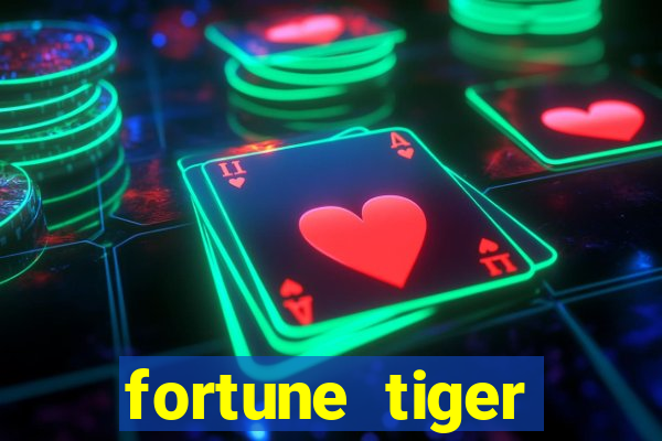 fortune tiger horarios pagantes