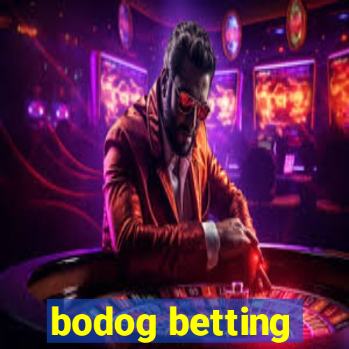 bodog betting