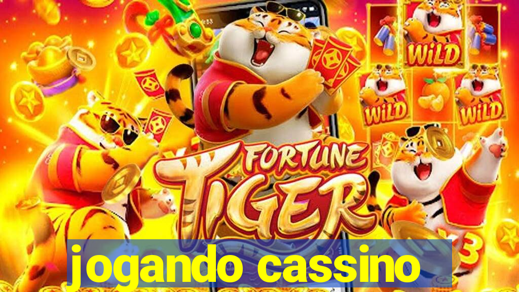 jogando cassino