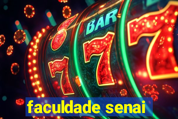 faculdade senai