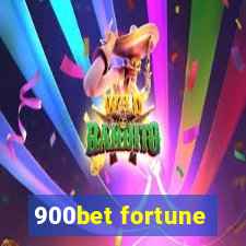 900bet fortune