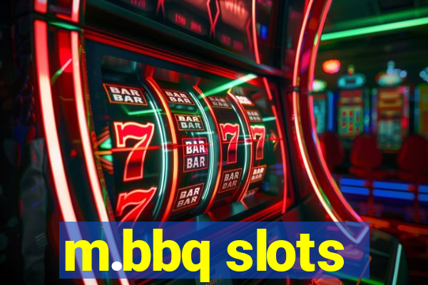 m.bbq slots