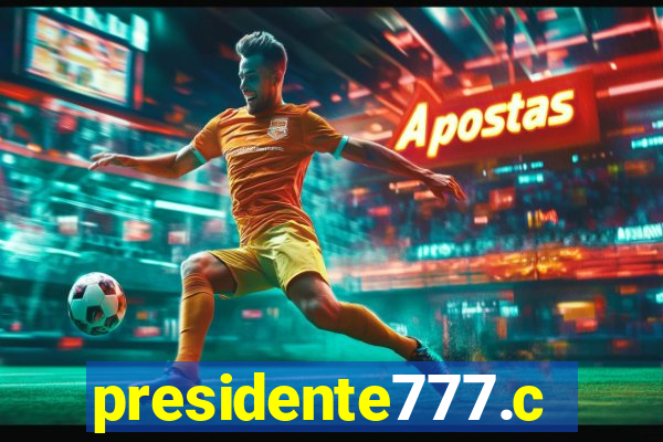 presidente777.com