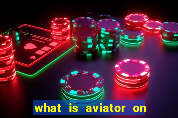 what is aviator on red dog