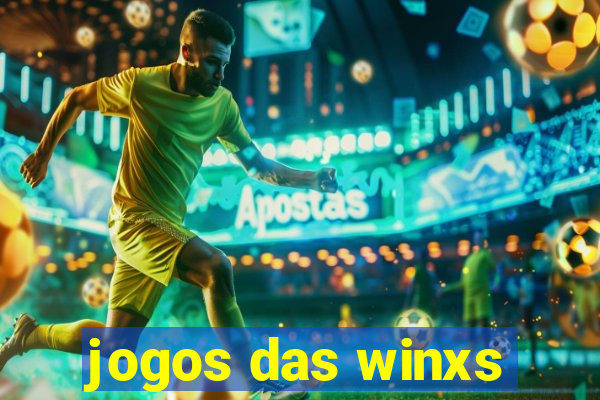 jogos das winxs