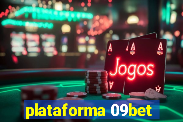 plataforma 09bet