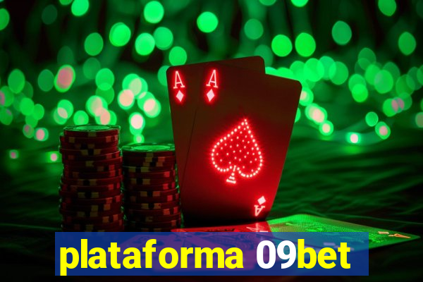 plataforma 09bet