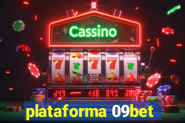 plataforma 09bet