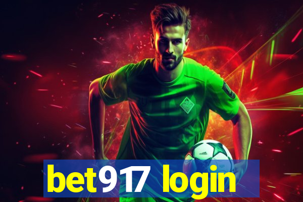 bet917 login