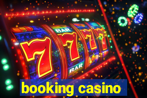 booking casino