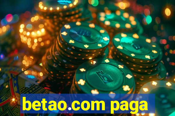 betao.com paga