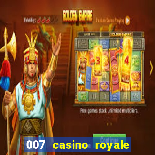 007 casino royale legendado ingles