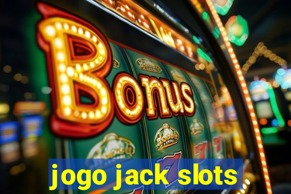 jogo jack slots