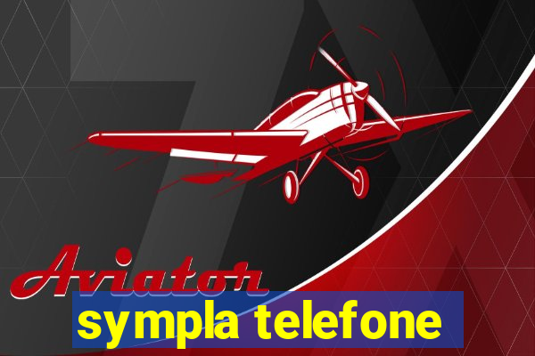 sympla telefone