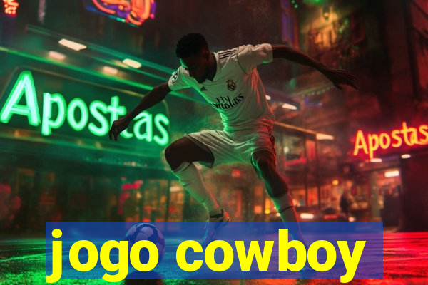 jogo cowboy