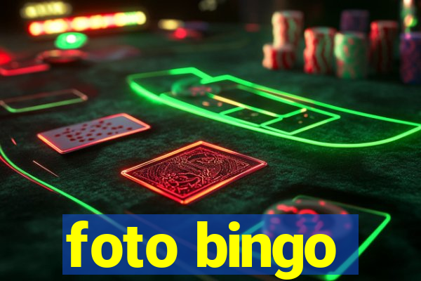 foto bingo