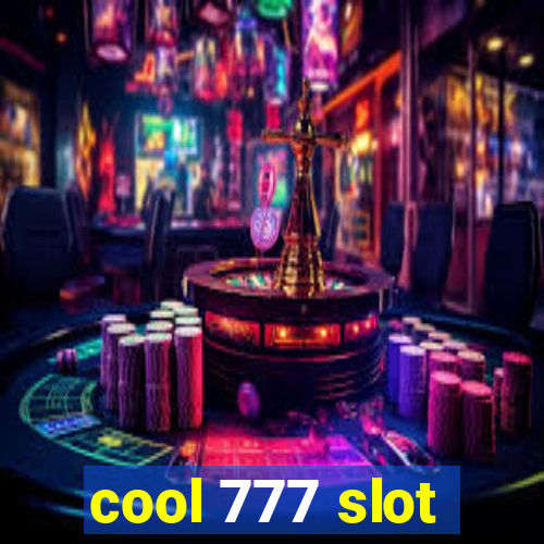 cool 777 slot