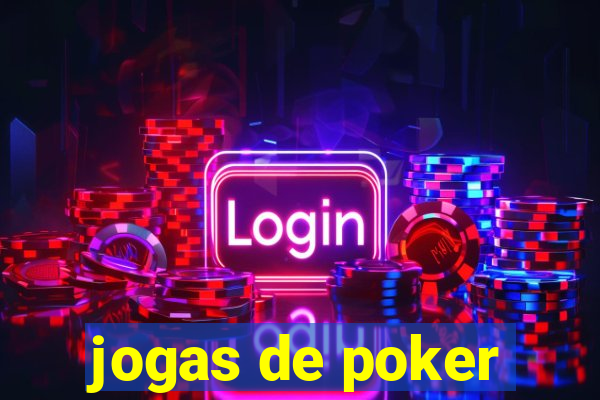 jogas de poker