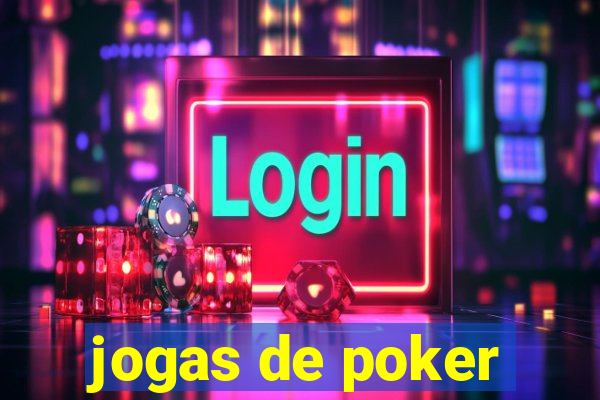 jogas de poker