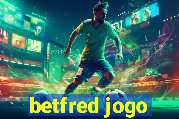 betfred jogo