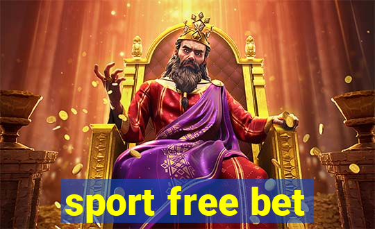 sport free bet