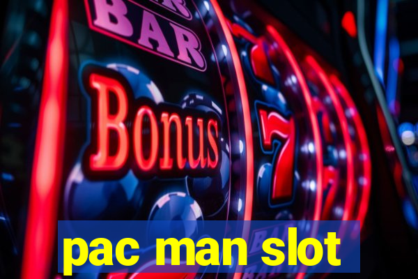 pac man slot