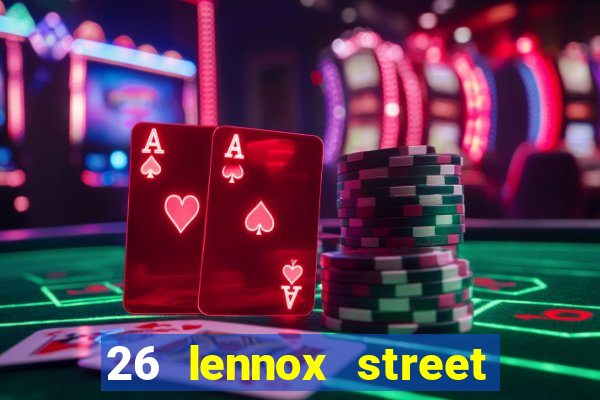 26 lennox street casino nsw 2470