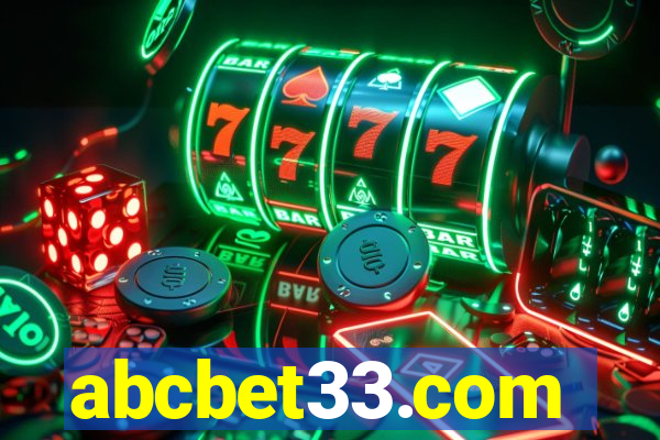 abcbet33.com