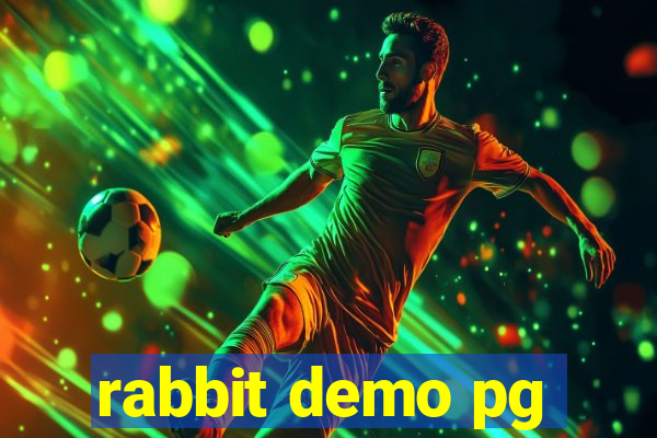 rabbit demo pg