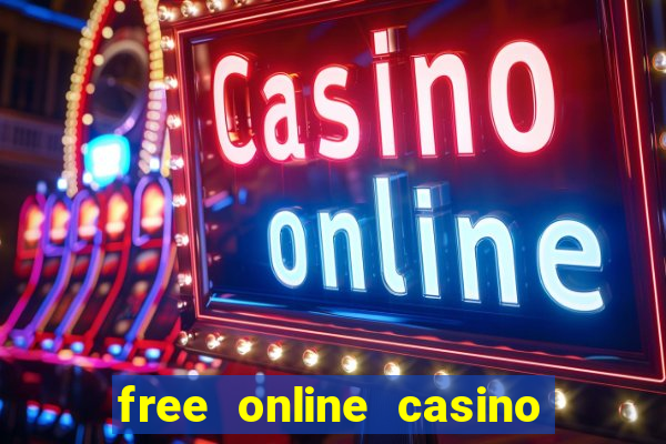 free online casino money no deposit