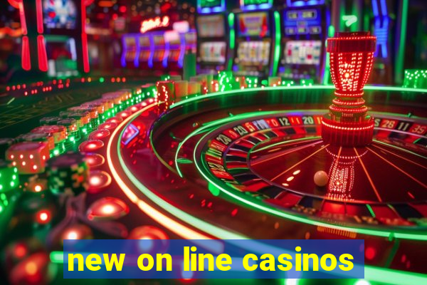 new on line casinos