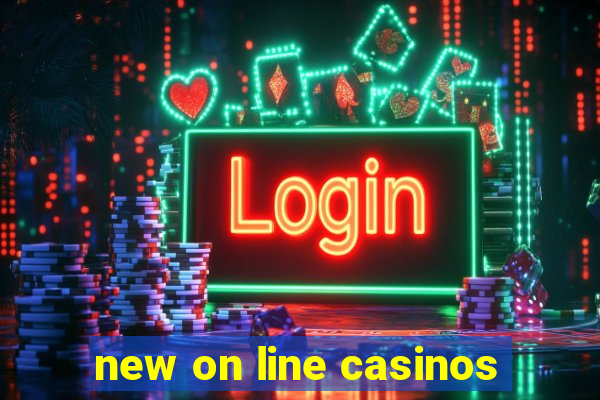 new on line casinos