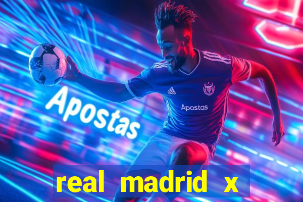 real madrid x borussia futemax