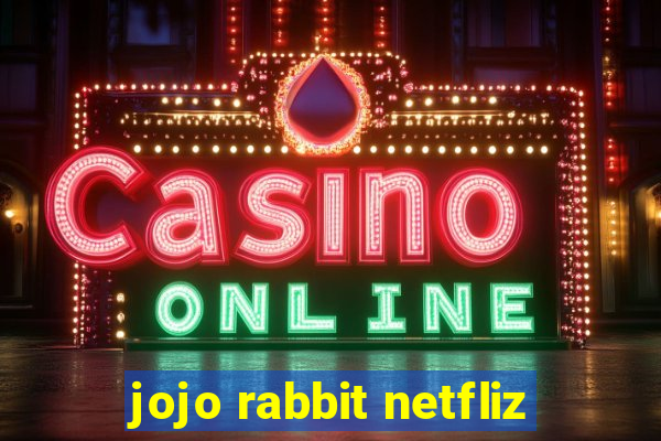 jojo rabbit netfliz