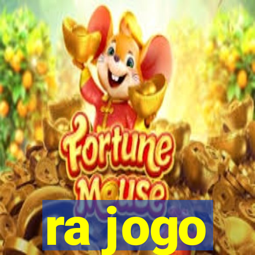 ra jogo