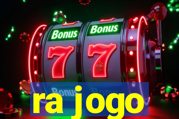 ra jogo