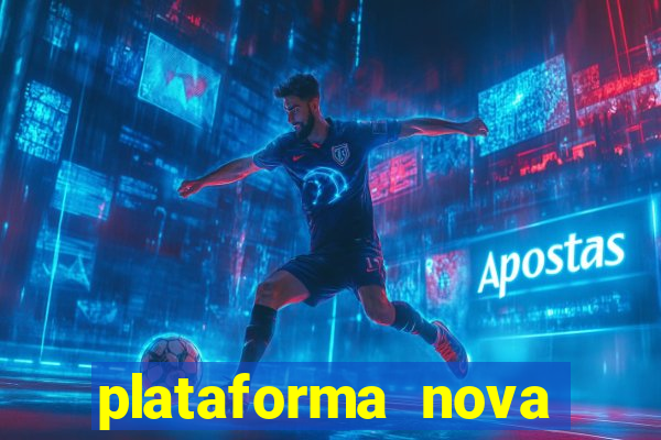 plataforma nova tiger fortune