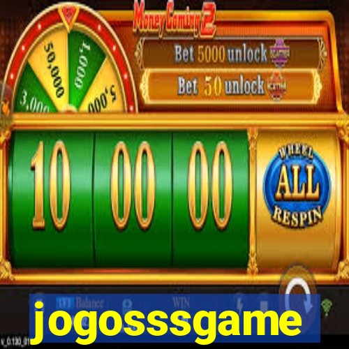 jogosssgame