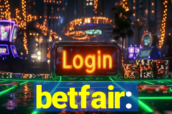 betfair: