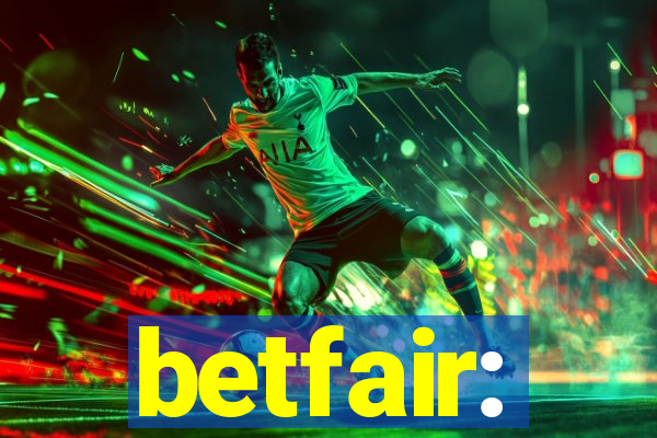 betfair: