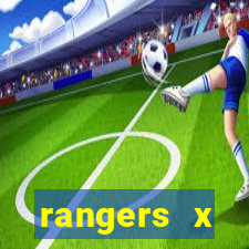 rangers x manchester united onde assistir